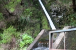Madeira - Levada-Zufluss