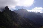 Madeira - Am Encumeada-Pass