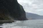 Madeira - Nordküste bei Sao Vicente