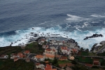 Madeira - Porto Moniz below