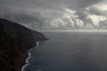 Madeira - Dämmerung bei Ponta do Pargo