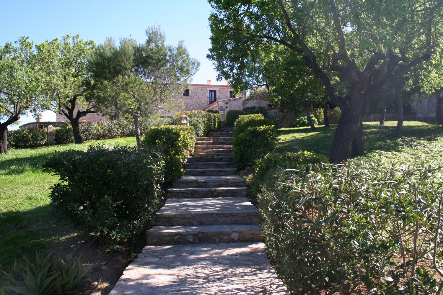 Mallorca - Hotel Casa Girasol