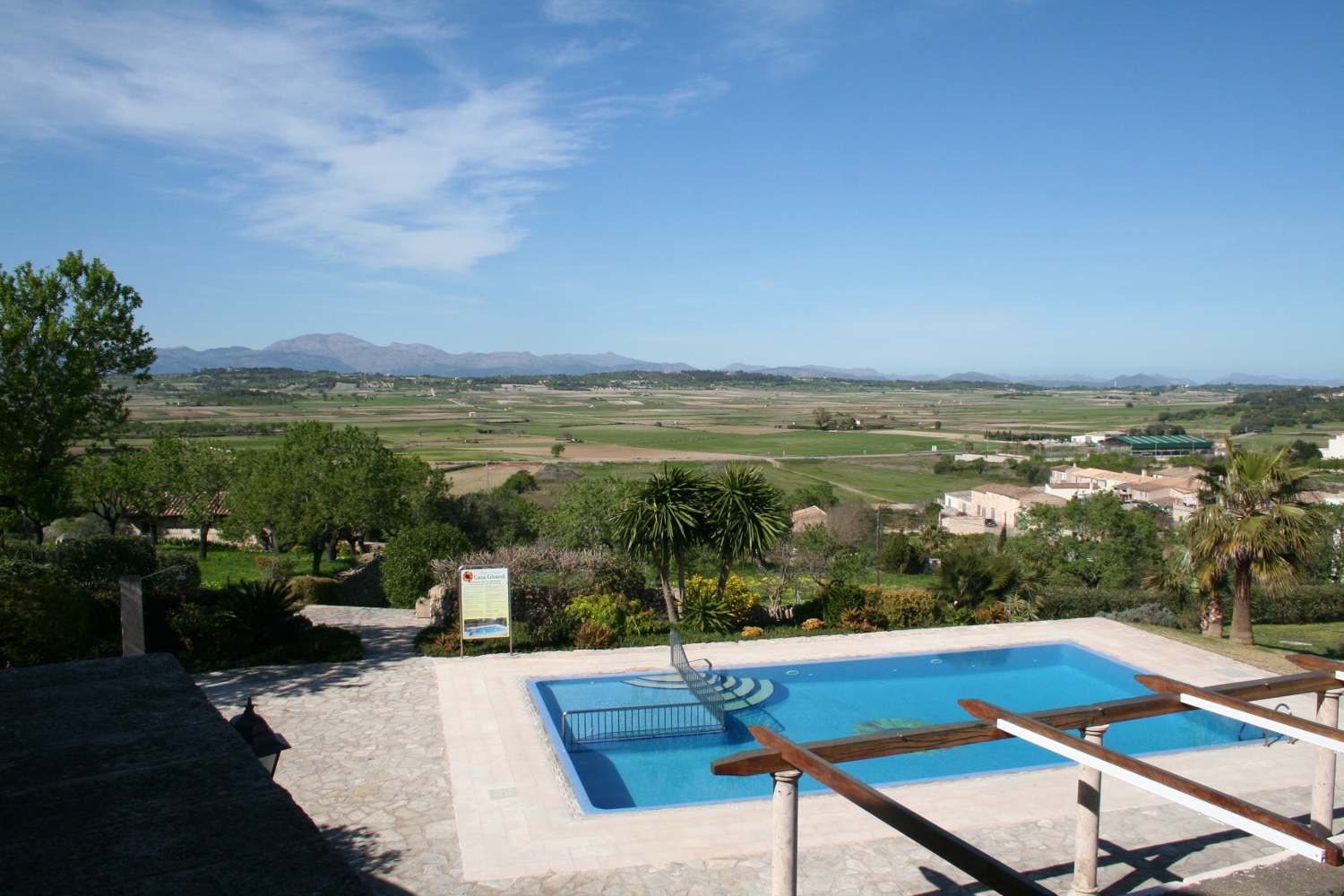 Mallorca - Hotel Casa Girasol