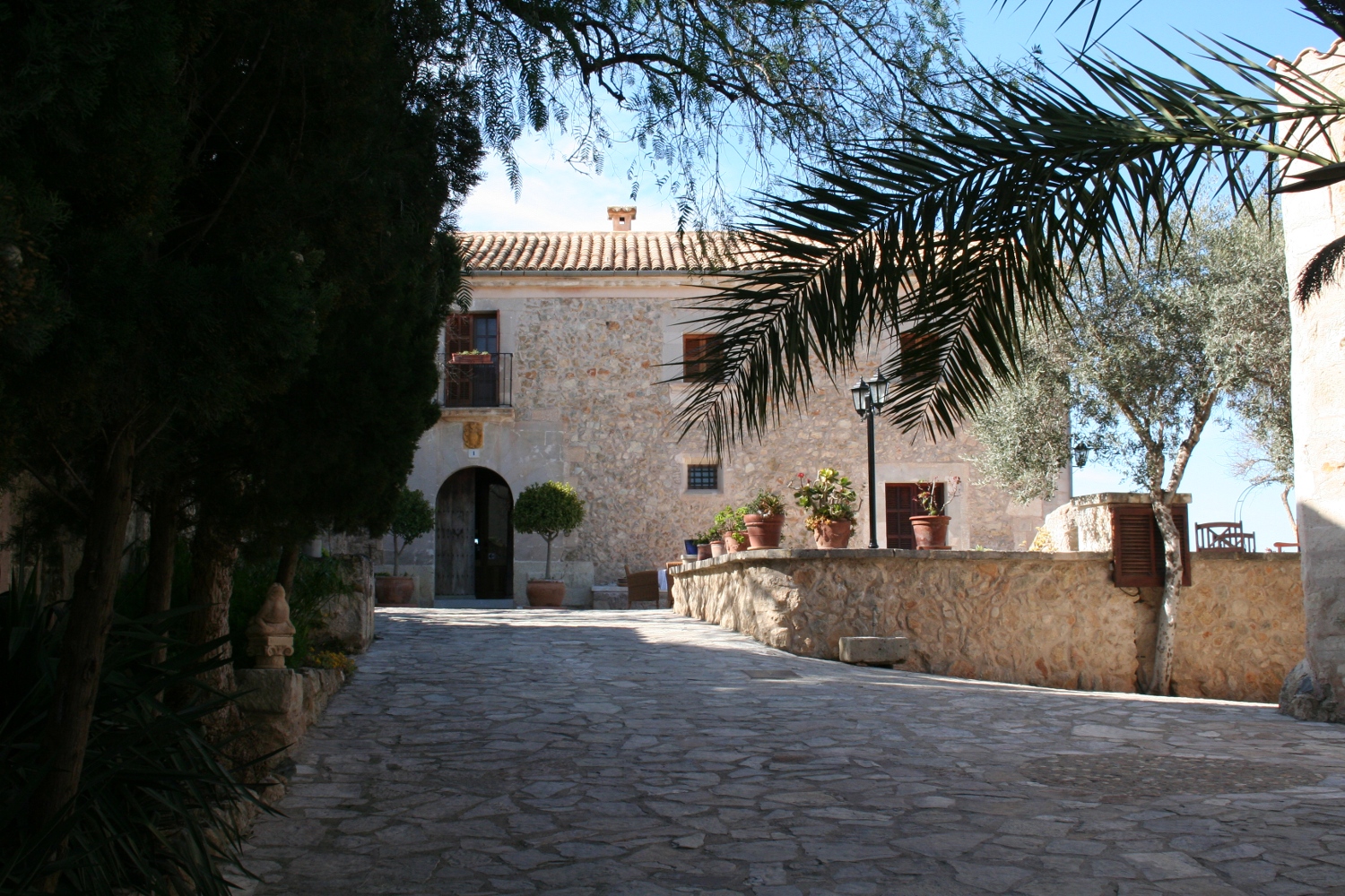 Mallorca - Hotel Casa Girasol