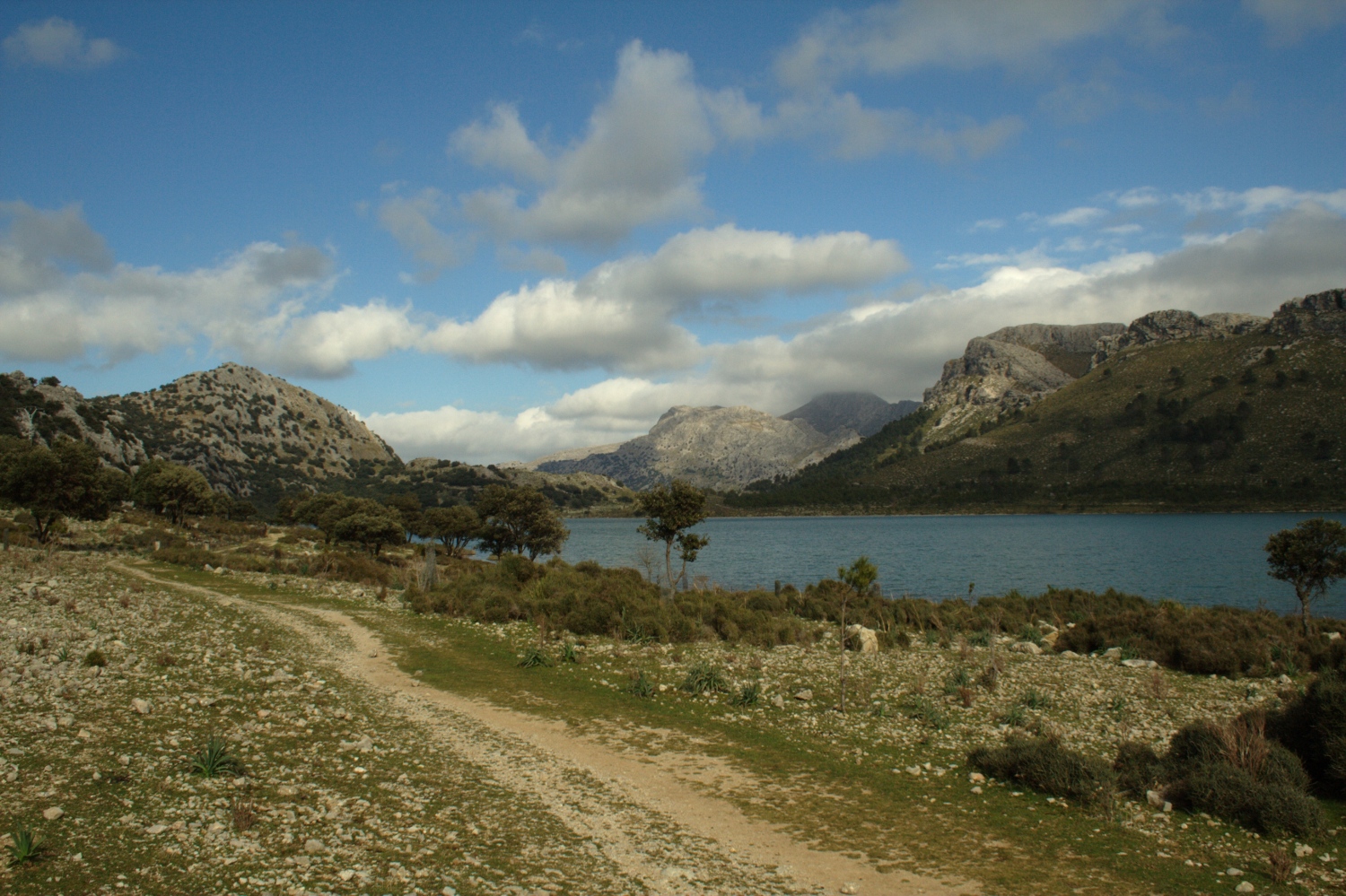 Mallorca - Cubersee