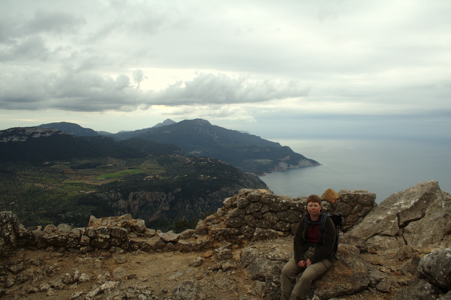 Mallorca - Mirador de ses Puntes