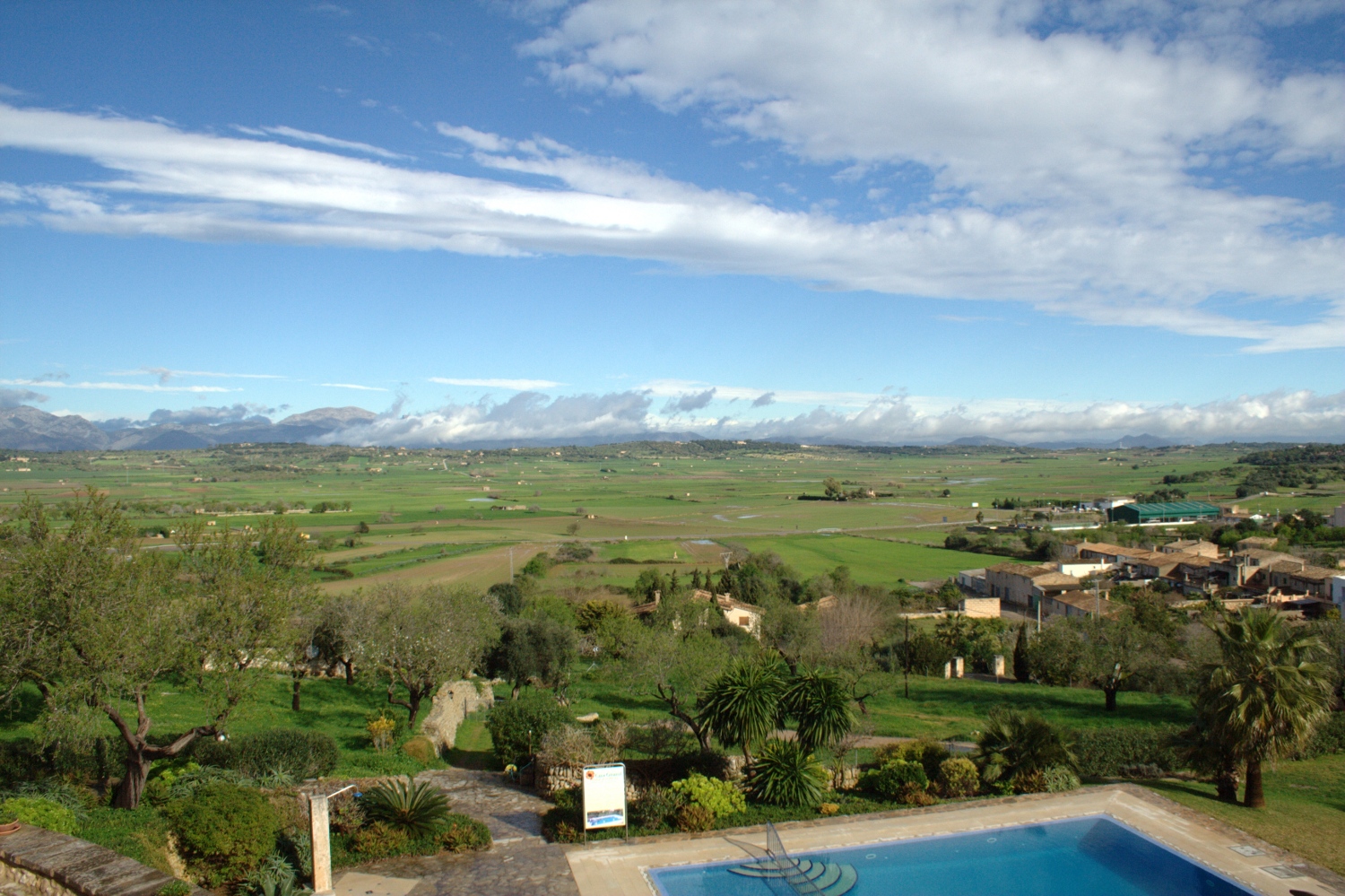 Mallorca - Hotel Casa Girasol