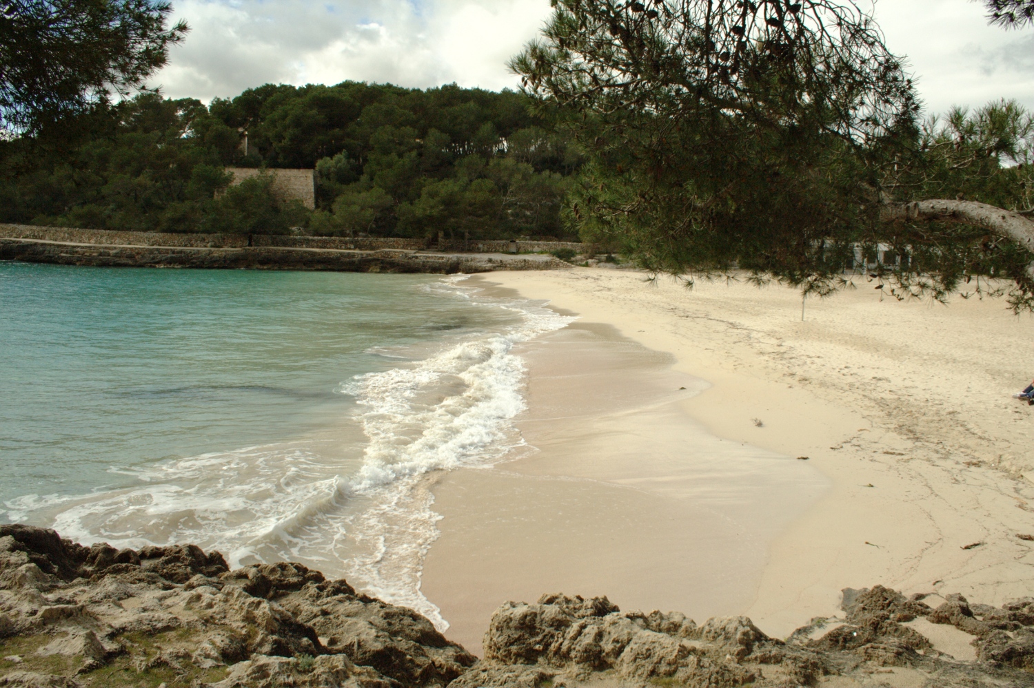 Mallorca - Cala Mondrago