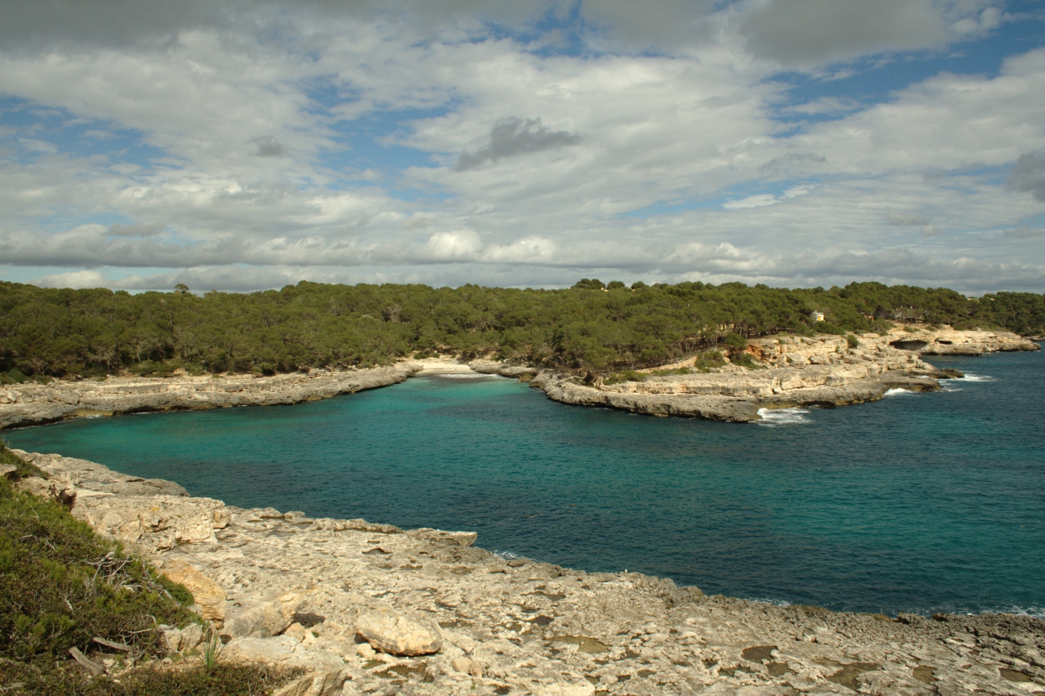 Mallorca - Cala Mondrago