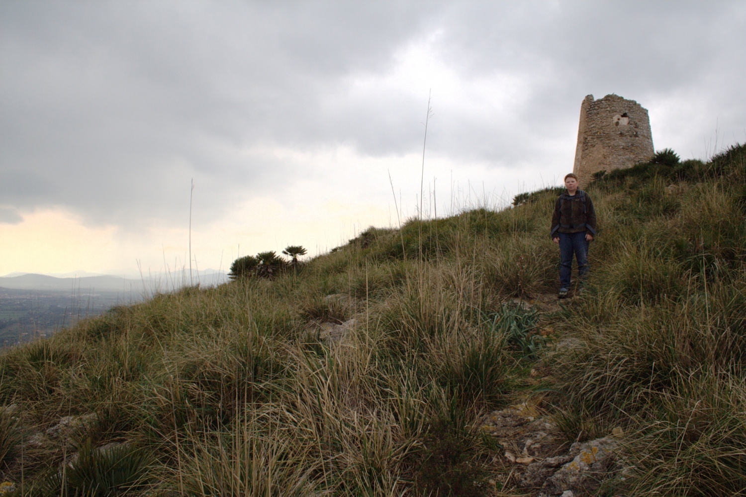 Mallorca - Talaia de Son Jaumell