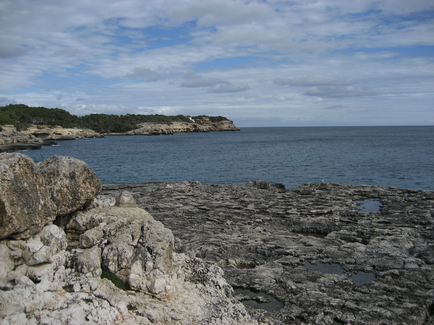 Mallorca - Cala Mondrago