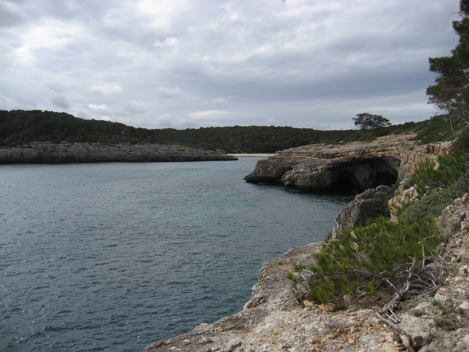 Mallorca - Cala Mondrago