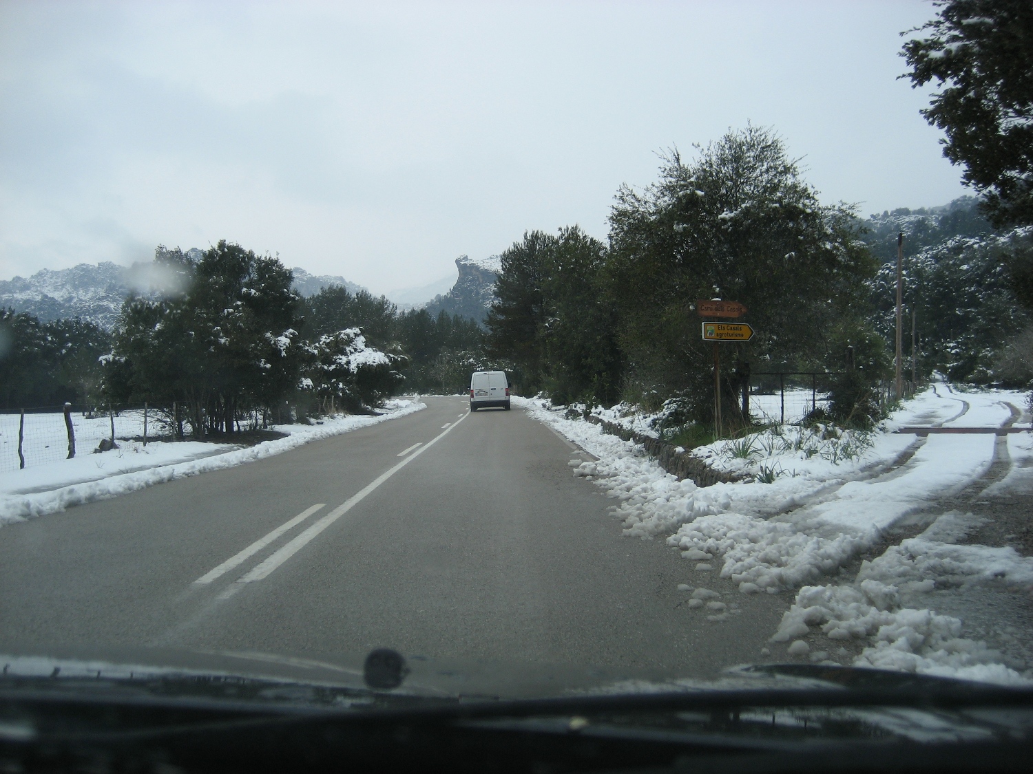 Mallorca - von Pollenca nach Lluc