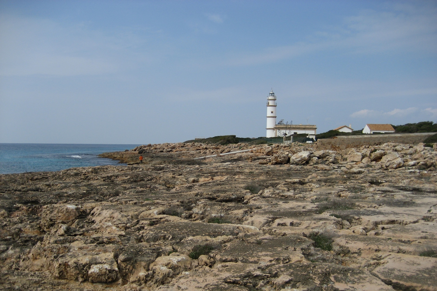 Mallorca - Cap de ses Salines