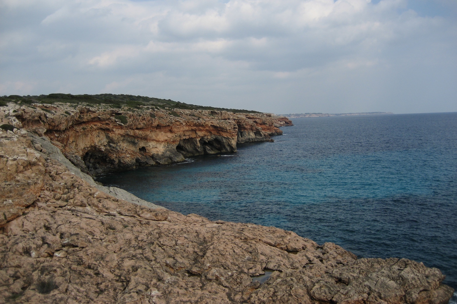 Mallorca - an der Südküste