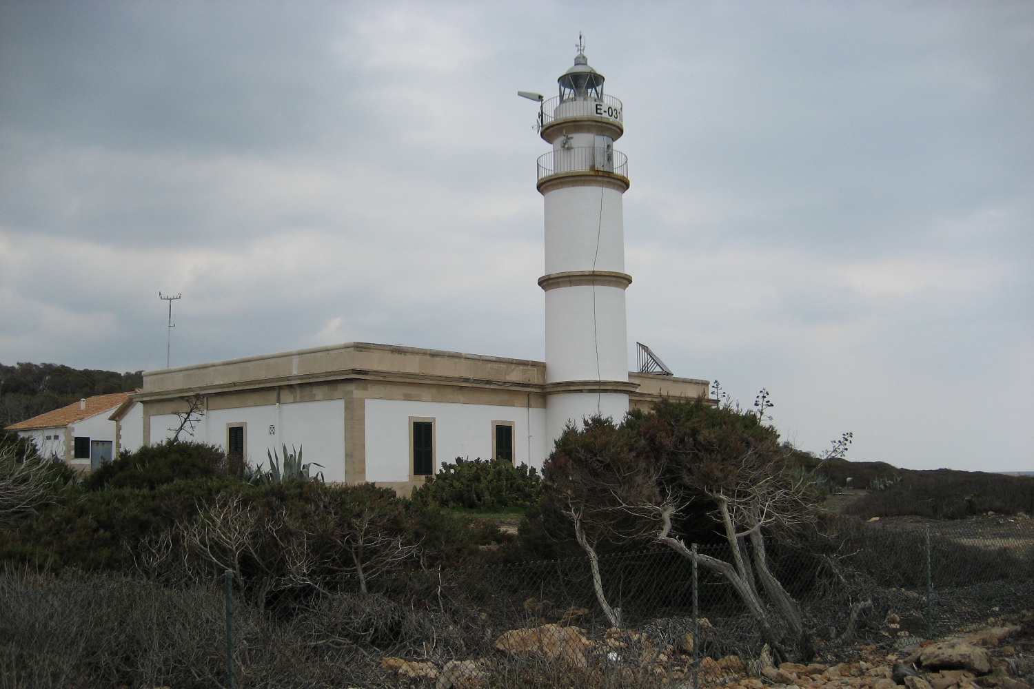 Mallorca - Cap de ses Salines