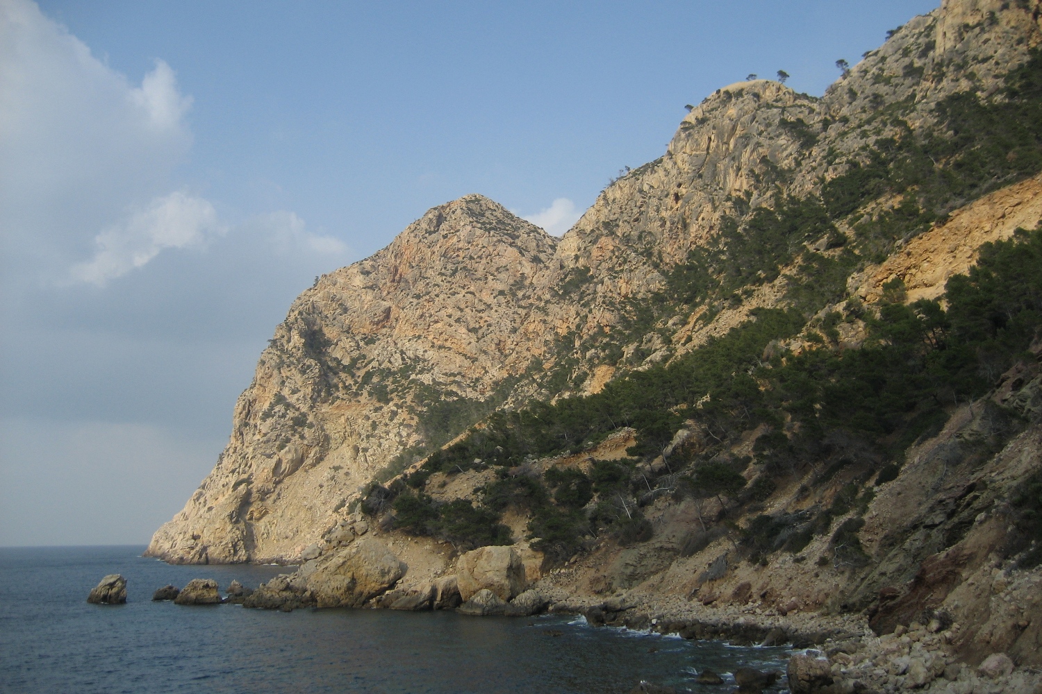 Mallorca - Cala d'en Basset