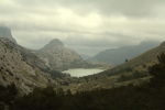Mallorca - Blick auf den Cubersee