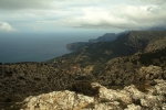 Mallorca - Blick auf Deia