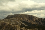 Mallorca - Blick auf den Teix