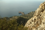 Mallorca - Blick auf Sa Foradada