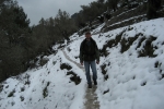 Mallorca - Ziegen-Trampelpfad?