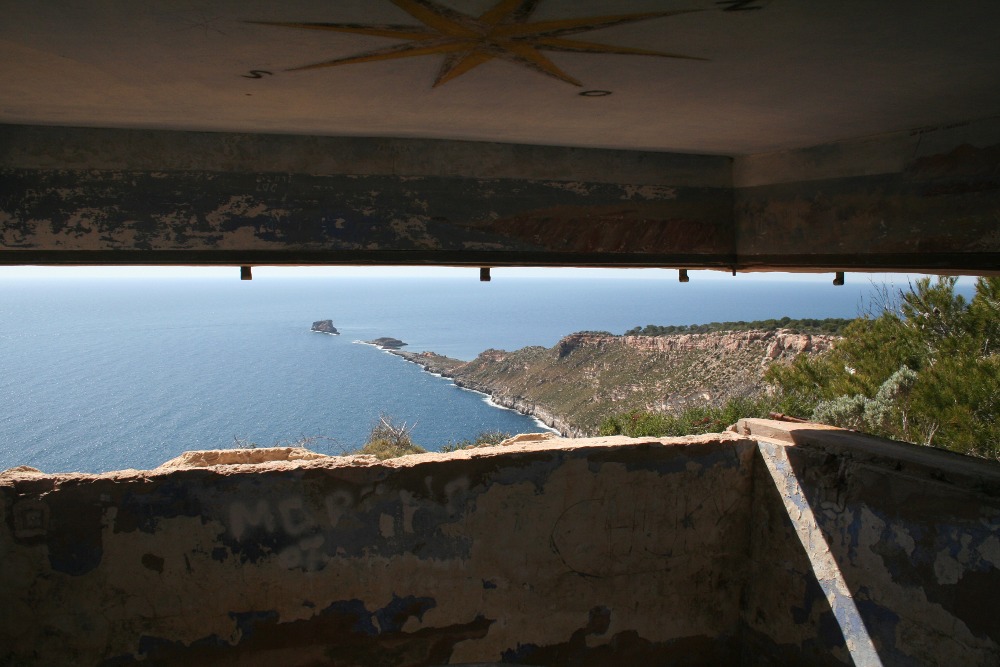 Mallorca - Ausguck