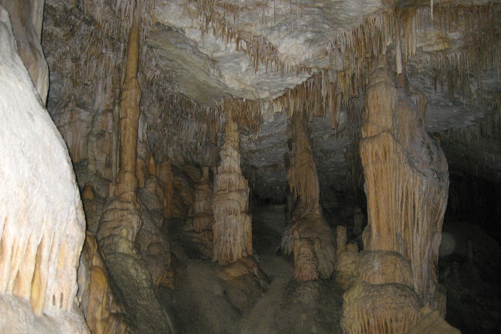 Mallorca - In der Tropfsteinhöhle