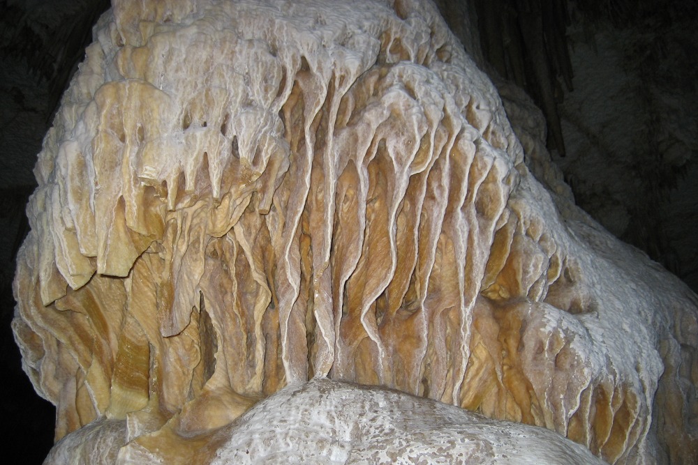 Mallorca - In der Tropfsteinhöhle