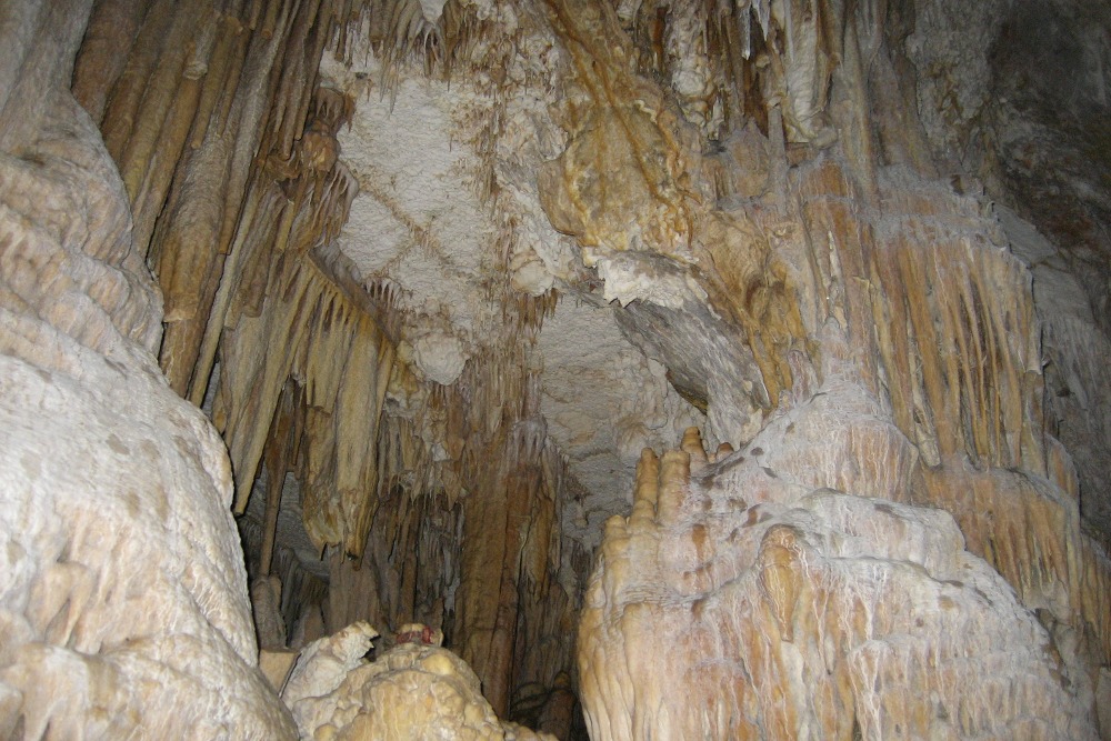 Mallorca - In der Tropfsteinhöhle