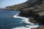 Mallorca - Bucht in Höhlennähe