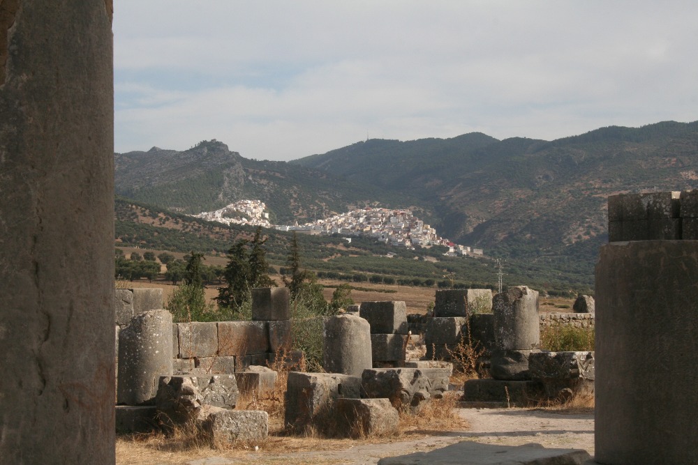Marokko: Moulay Idris