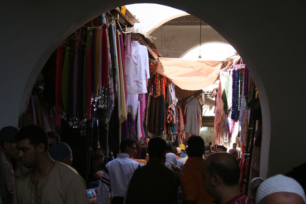 Marokko: In der Medina von Fes