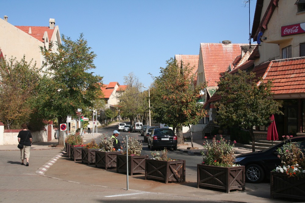 Marokko: Ifrane