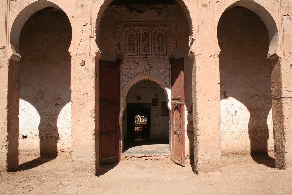 Marokko: Im Ksar