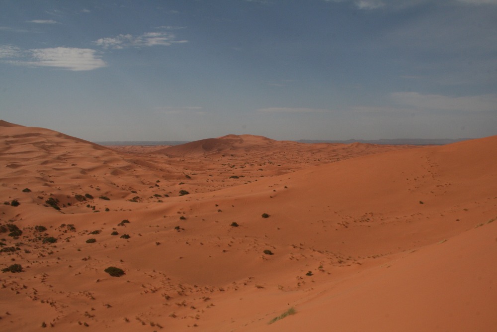 Marokko: Erg Chebbi