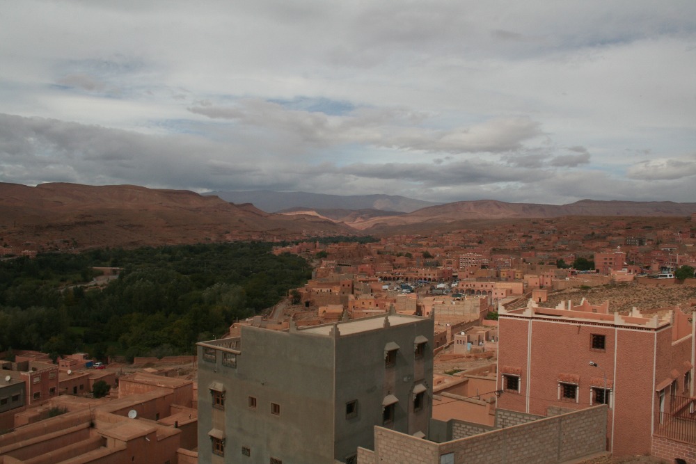 Marokko: Boumalne Dades