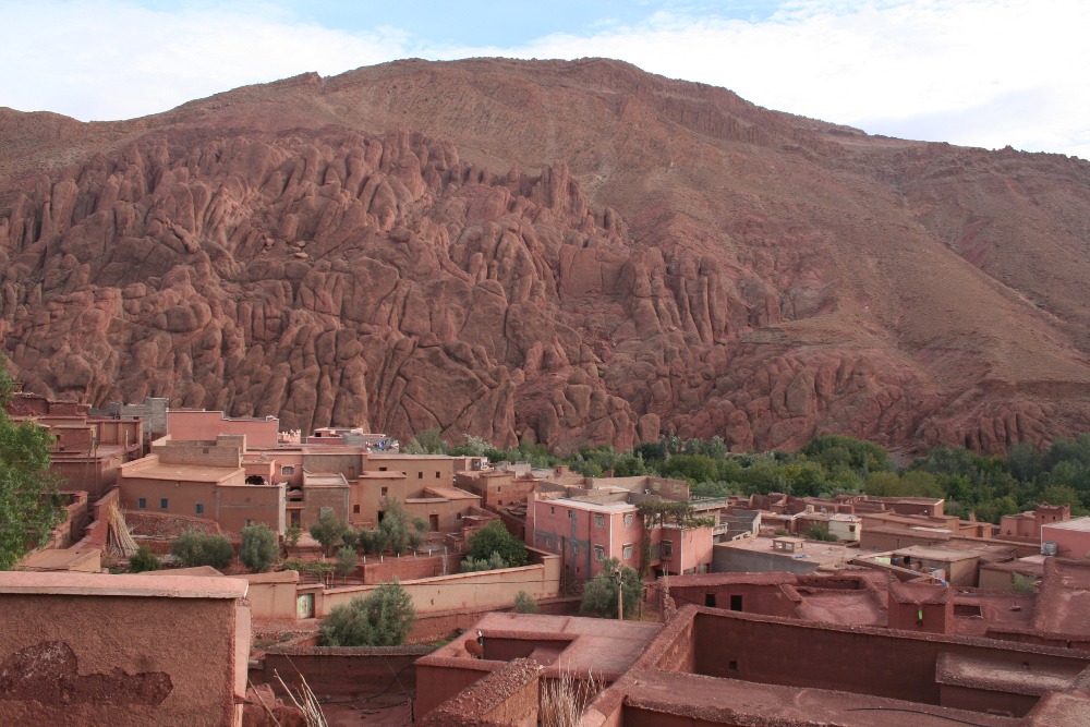 Marokko: Im Dades-Tal