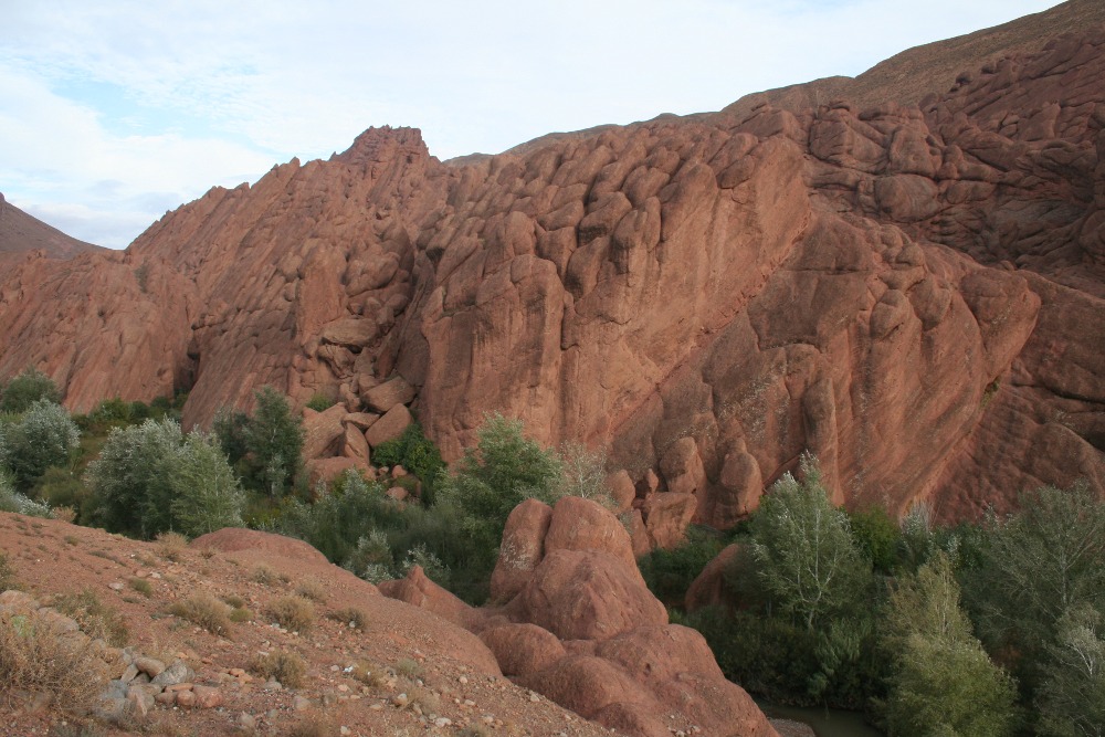 Marokko: Im Dades-Tal