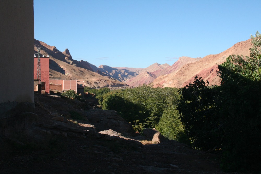 Marokko: Mgoun-Tal