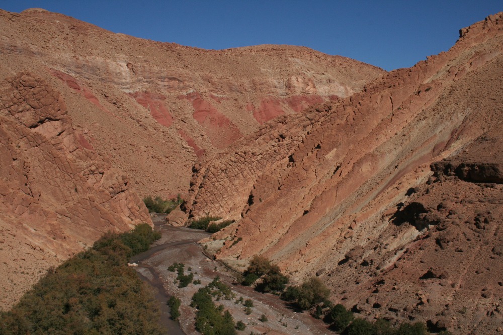 Marokko: Mgoun-Tal