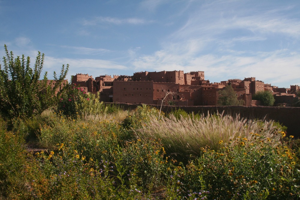 Marokko: Ouarzazate