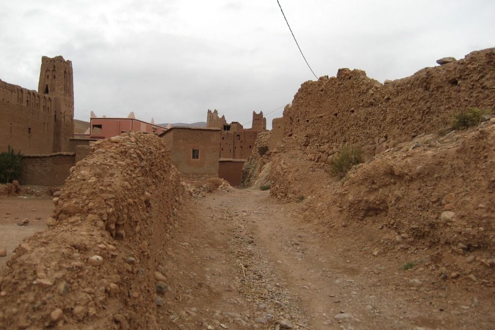 Marokko: Im Dades-Tal
