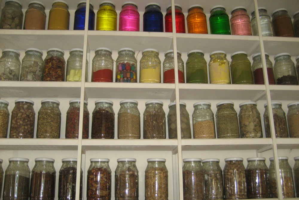 Marokko: In der Berber-Apotheke