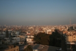 Marokko: Casablanca im Frühdunst