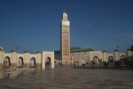 Marokko: Moschee Hassan II.