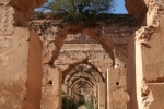 Marokko: Stallungen von Moulay Ismail
