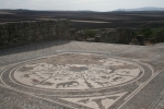 Marokko: Mosaik in Volubilis