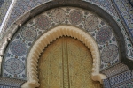Marokko: Königspalast Fes