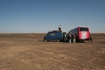 Marokko: Der Bus hat Pause